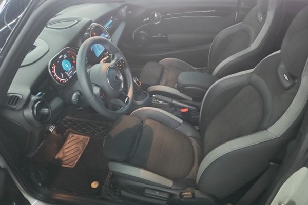 MINI JCW 2023, 44200 км, за 36582 USD - фото 18