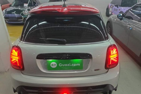 MINI JCW 2023, 44200 км, за 36582 USD - фото 6