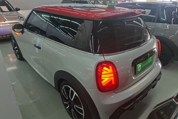 MINI JCW 2023, 44200 км, за 36582 USD