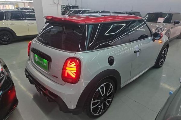 MINI JCW 2023, 44200 км, за 36582 USD - фото 7
