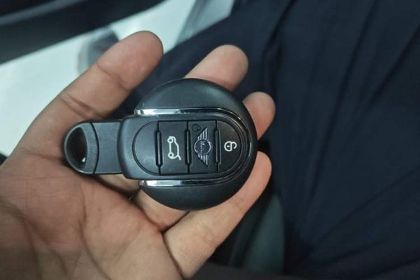 MINI JCW 2023, 44200 км, за 36582 USD - фото 23