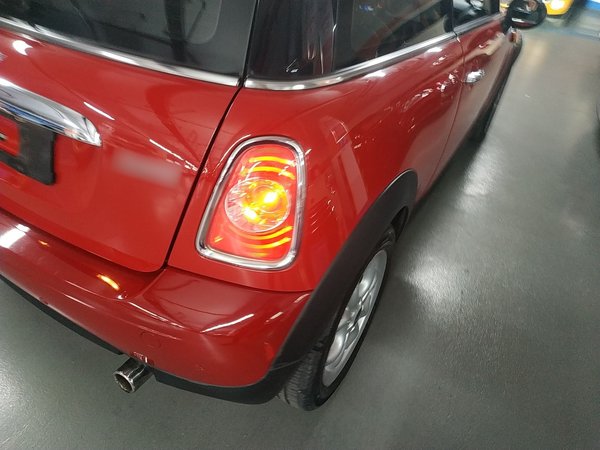 Mini Cooper Fun 2011, 113900 км, за 7419 USD - фото 8