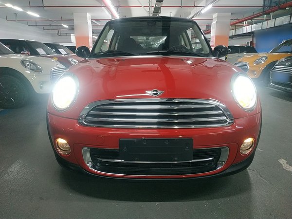 Оценка
C
Used MINI 2011 1.6L COOPER Fun, 2011 года