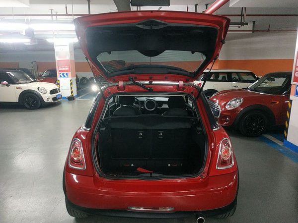 Mini Cooper Fun 2011, 113900 км, за 7419 USD - фото 18