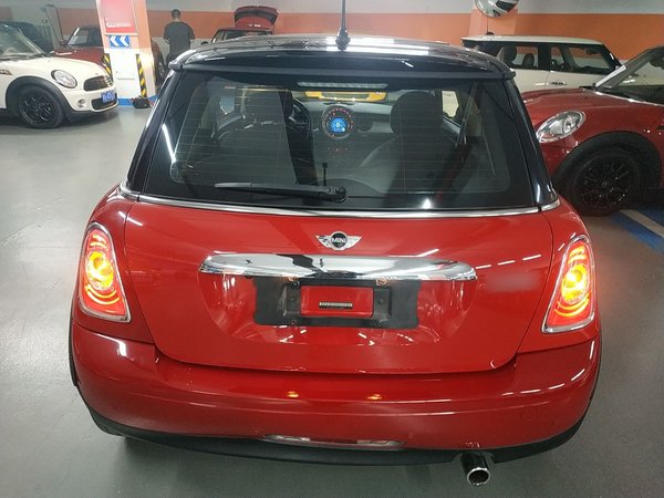 Mini Cooper Fun 2011, 113900 км, за 7419 USD - фото 6