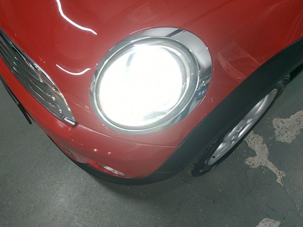 Оценка
C
Used MINI 2011 1.6L COOPER Fun, 2011 года