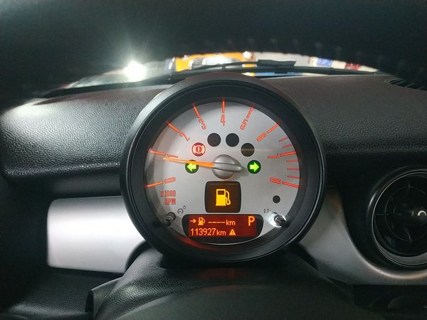 Mini Cooper Fun 2011, 113900 км, за 7419 USD - фото 13