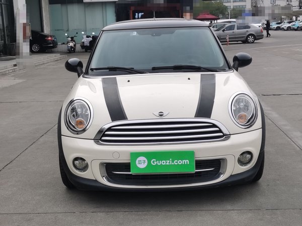 MINI 2012 1.6L COOPER Baker Street, 2012 года