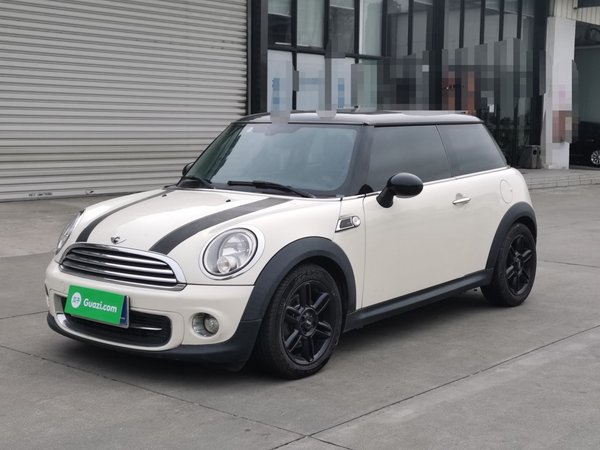 MINI 2012 1.6L COOPER Baker Street, 2012 года