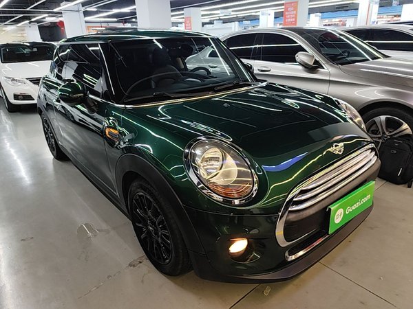 MINI MINI 2014, 138200 км, за 7564 USD