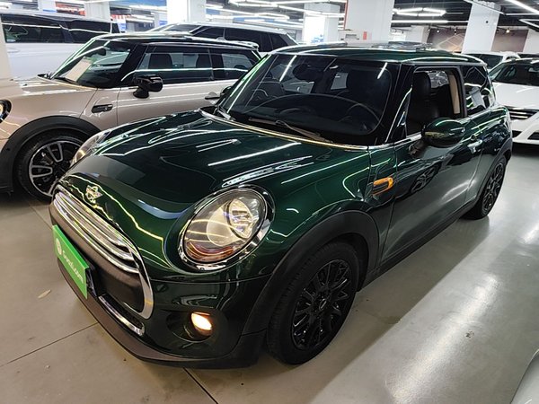 MINI MINI · 2014 год