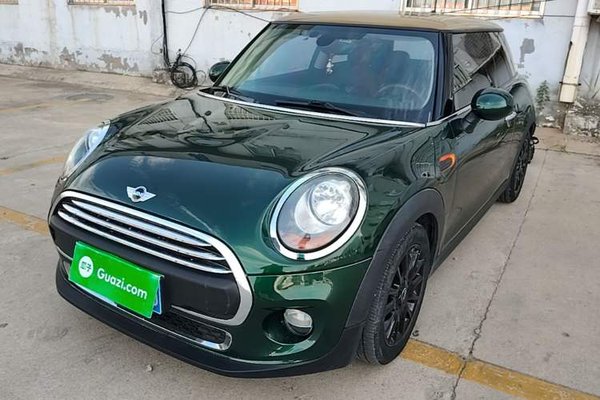 MINI MINI · 2014 год