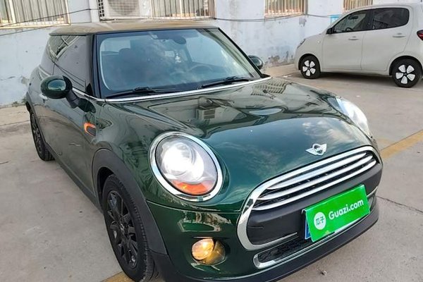 MINI MINI 2014, 89700 км, за 7980 USD