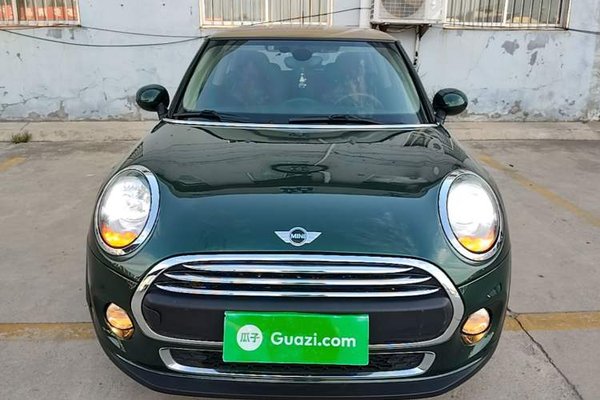 MINI MINI 2014, 89700 км, за 7980 USD