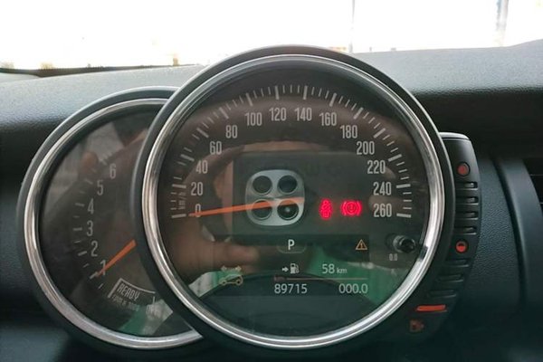 MINI MINI 2014, 89700 км, за 7980 USD - фото 14