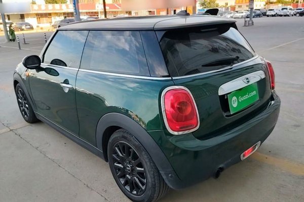 MINI MINI 2014, 89700 км, за 7980 USD