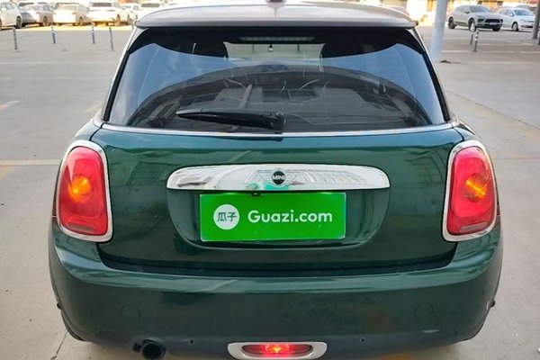 MINI MINI 2014, 89700 км, за 7980 USD