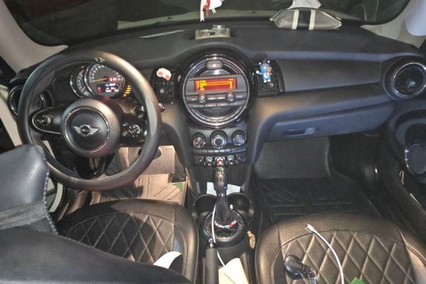 MINI MINI 2014, 128200 км, за 7134 USD - фото 10