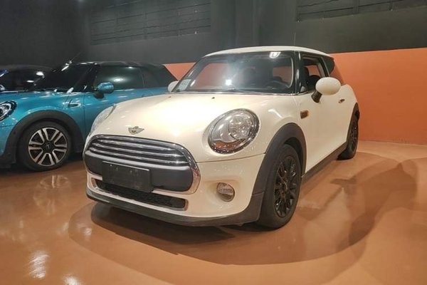 MINI MINI · 2014 год