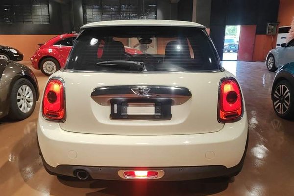 MINI MINI 2014, 62400 км, за 9691 USD