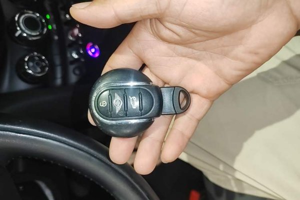 MINI MINI 2014, 62400 км, за 9691 USD - фото 23