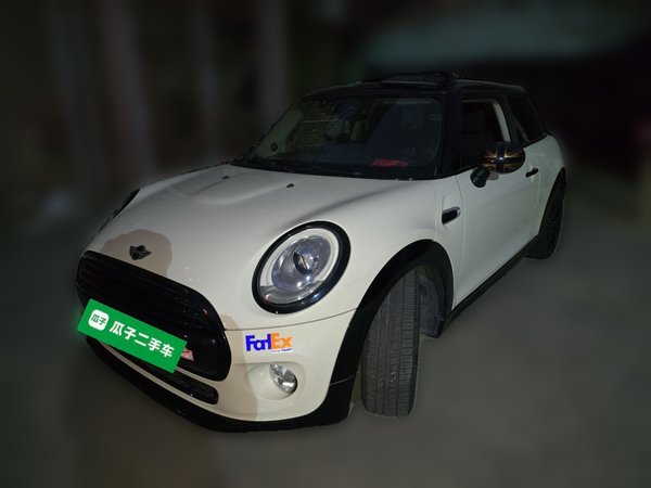 MINI MINI · 2014 год