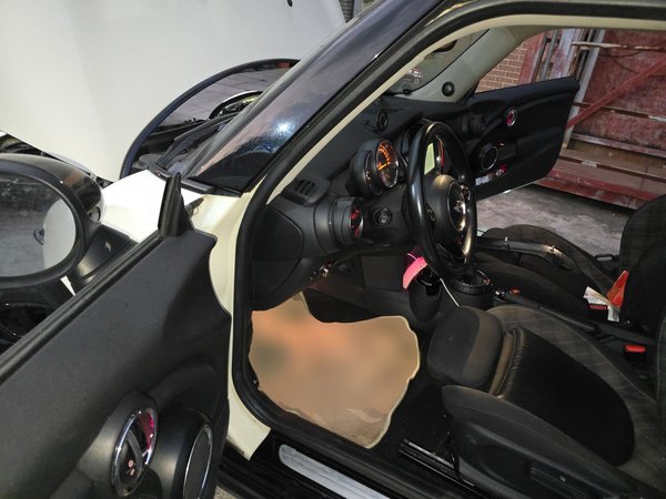 MINI MINI 2014, 113300 км, за 9718 USD - фото 17