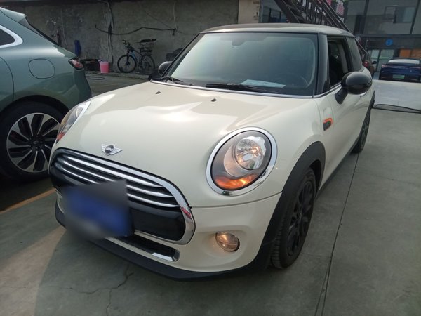 MINI 2014 1.5T COOPER Fun
