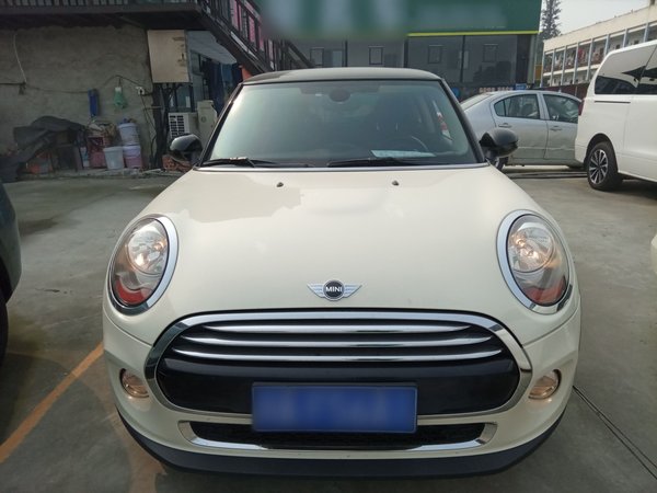 MINI 2014 1.5T COOPER Fun, 2014 года