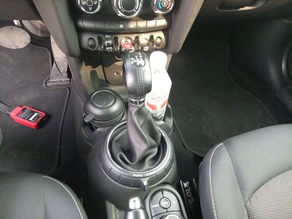 Mini Cooper Fun 2014, 123200 км, за 11589 USD - фото 15