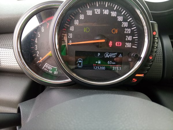 Mini Cooper Fun 2014, 123200 км, за 11589 USD - фото 13