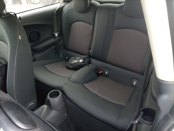 Mini Cooper Fun 2014, 123200 км, за 11589 USD - фото 22