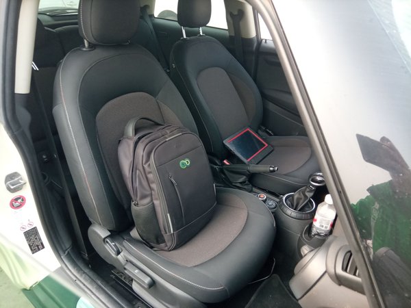 Mini Cooper Fun 2014, 123200 км, за 11589 USD - фото 23