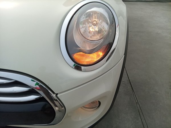 MINI 2014 1.5T COOPER Fun, 2014 года