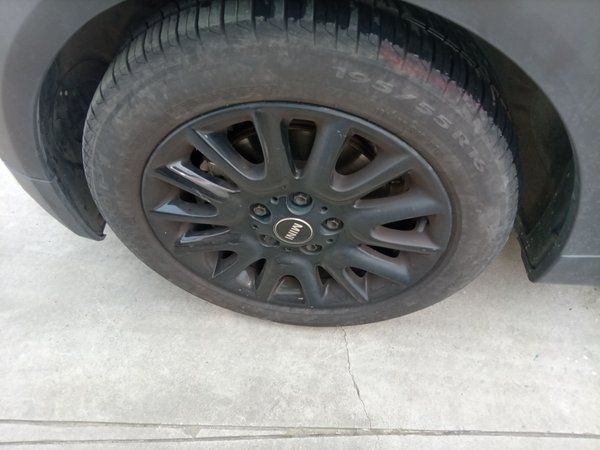 Mini Cooper Fun 2014, 123200 км, за 11589 USD - фото 9