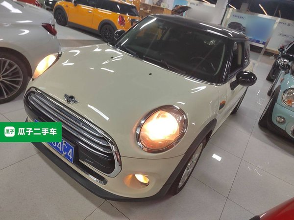 MINI 2014 1.5T COOPER Fun