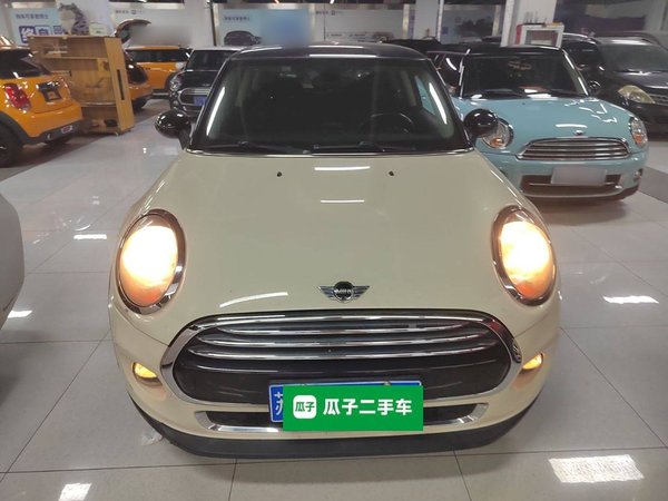 MINI 2014 1.5T COOPER Fun, 2014 года