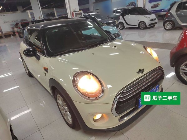 MINI 2014 1.5T COOPER Fun, 2014 года