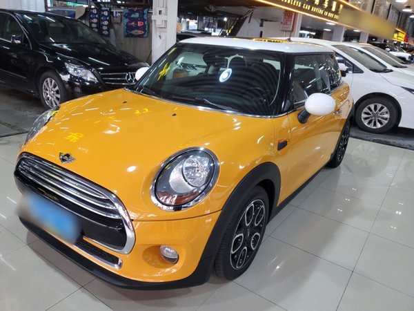 MINI 2014 1.5T COOPER Fun