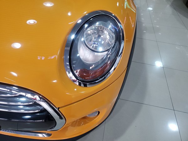 MINI 2014 1.5T COOPER Fun, 2014 года