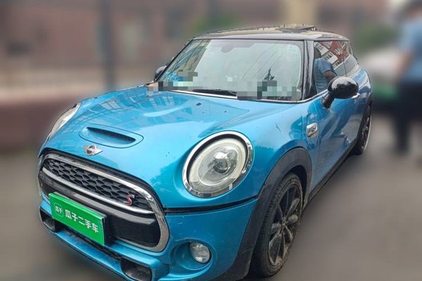 MINI MINI · 2014 год