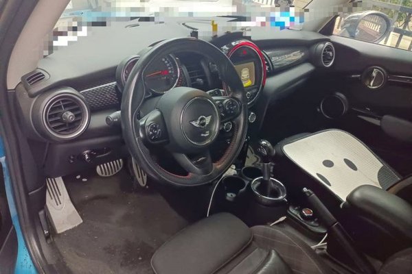 MINI MINI 2014, 122000 км, за 9486 USD - фото 10