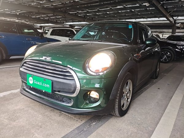 MINI MINI · 2015 год