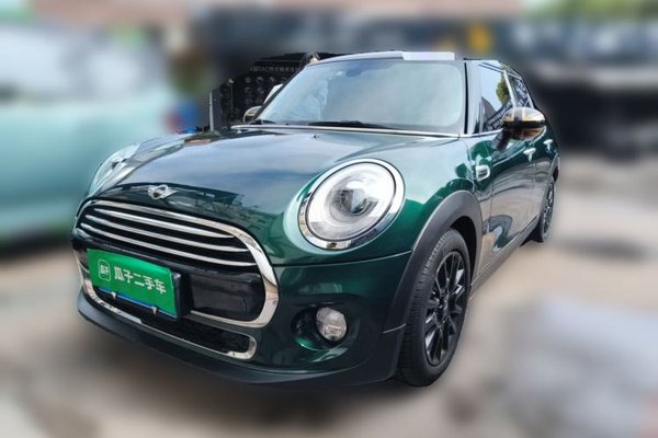 MINI MINI · 2015 год