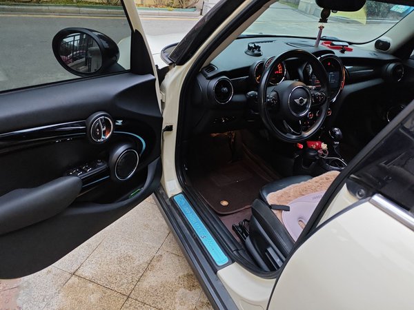 MINI MINI 2015, 47699 км, за 0 USD - фото 17