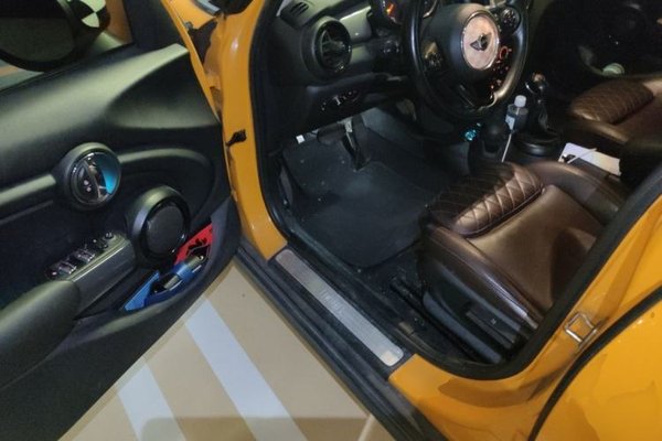 MINI MINI 2016, 102700 км, за 8871 USD - фото 9