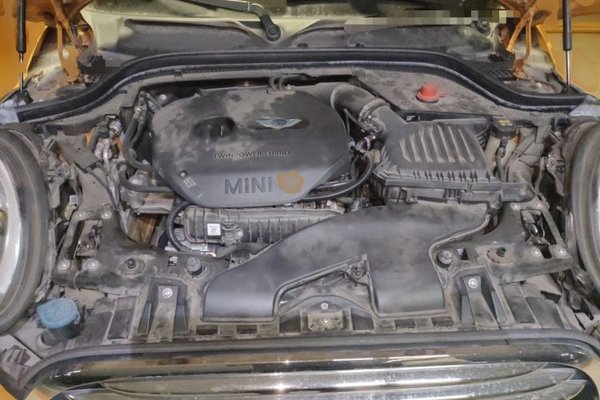 MINI MINI 2016, 102700 км, за 8871 USD - фото 14