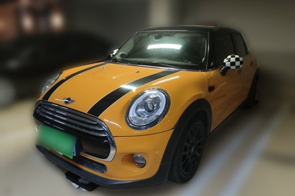 MINI MINI · 2016 год