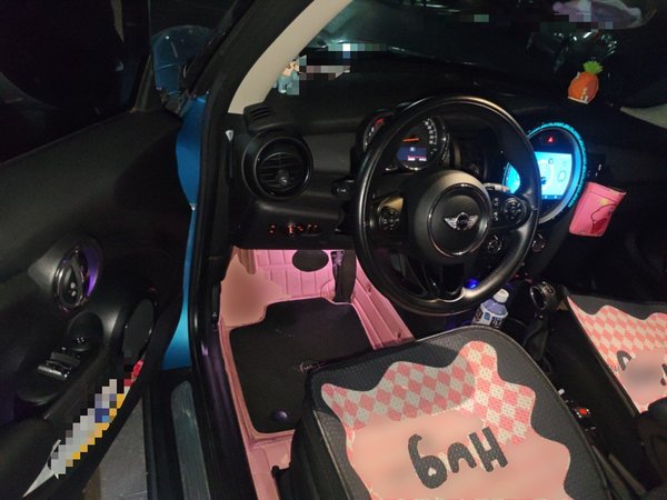 MINI MINI 2016, 53600 км, за 9694 USD - фото 20