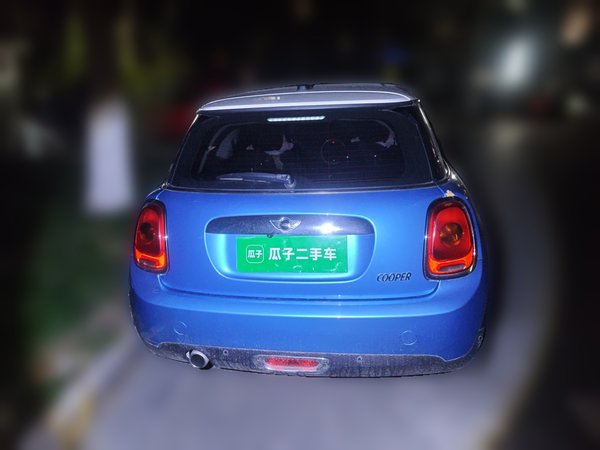 MINI MINI 2016, 53600 км, за 9694 USD